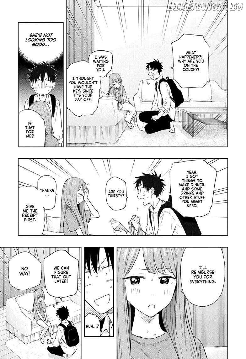 Hima-Ten!  Manga Chapter 9 page 3 - 