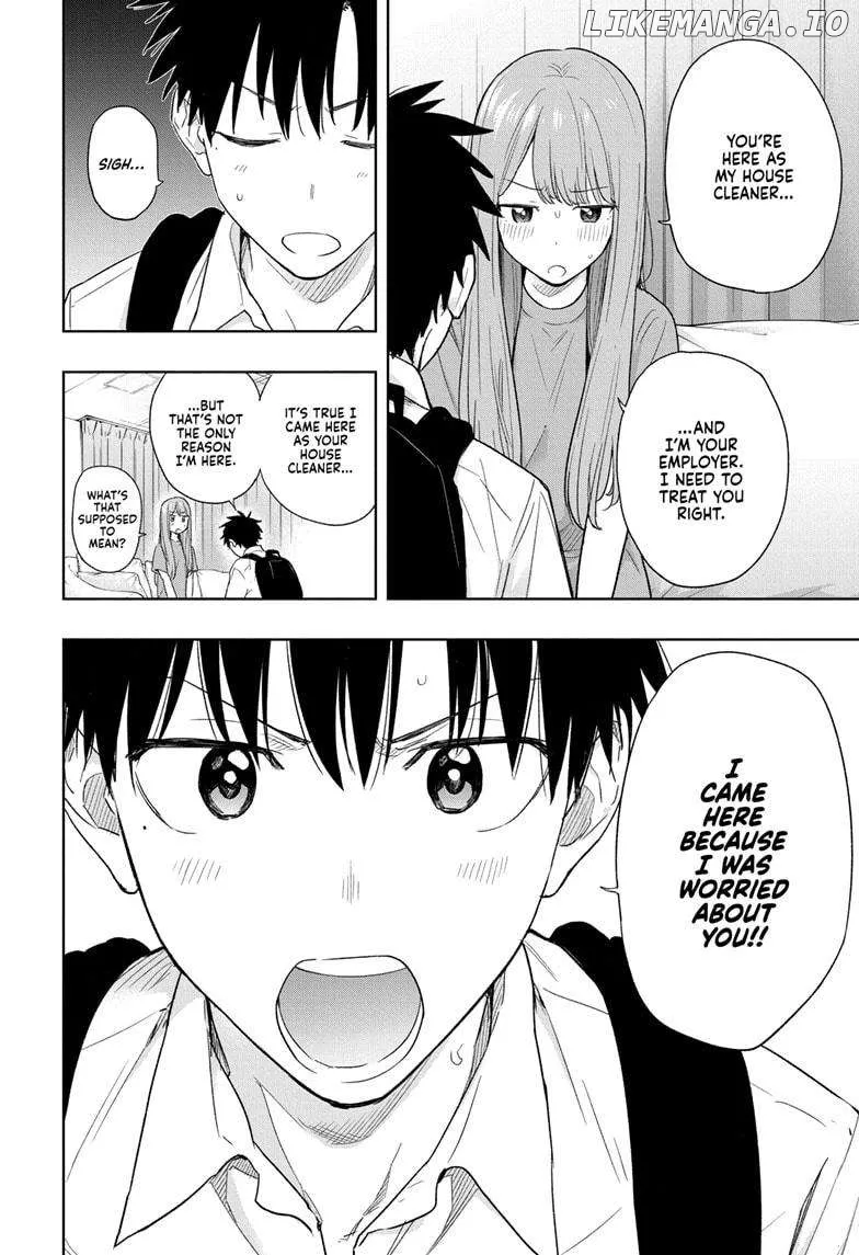 Hima-Ten!  Manga Chapter 9 page 4 - 
