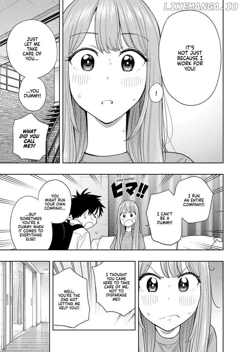 Hima-Ten!  Manga Chapter 9 page 5 - 