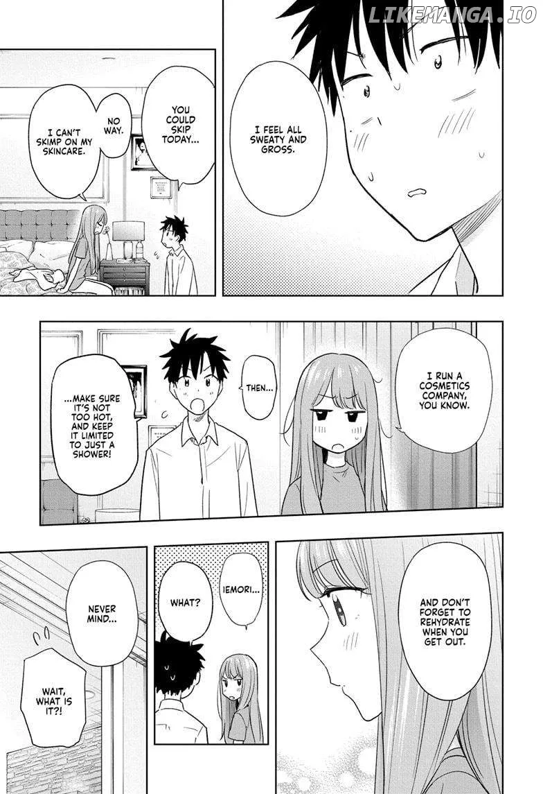 Hima-Ten!  Manga Chapter 9 page 7 - 