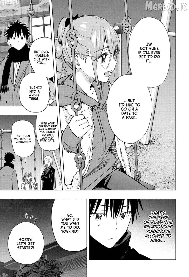 Hima-Ten!  Manga Chapter 90 page 13 - 