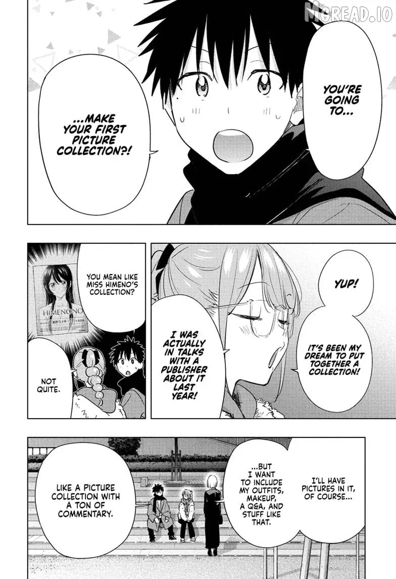 Hima-Ten!  Manga Chapter 90 page 14 - 