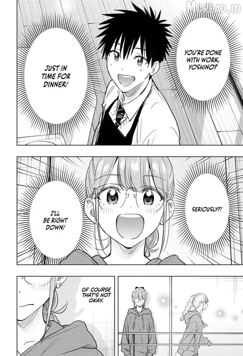 Hima-Ten!  Manga Chapter 90 page 8 - 