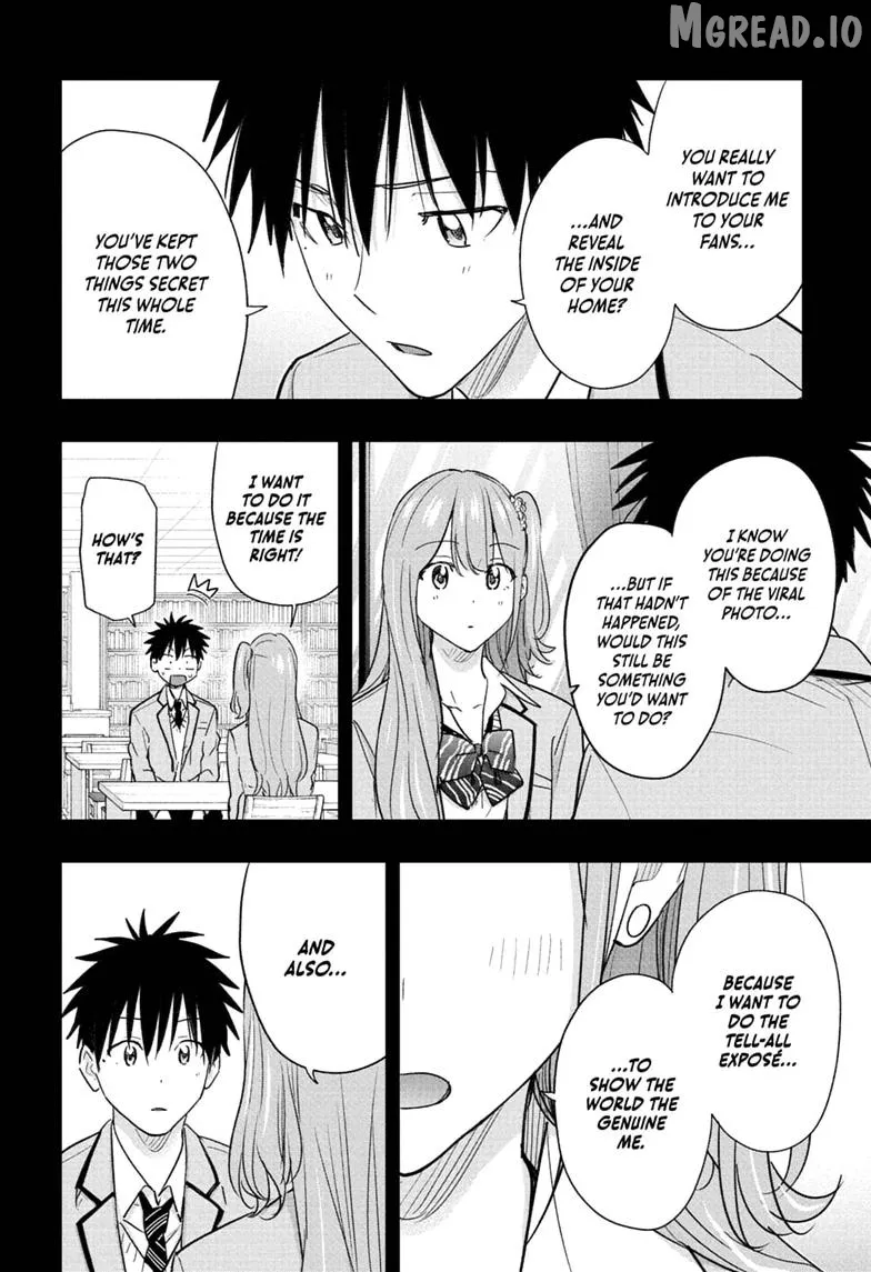 Hima-Ten!  Manga Chapter 91 page 4 - 