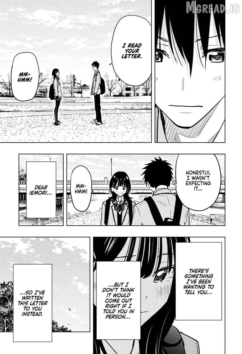 Hima-Ten!  Manga Chapter 94 page 11 - 