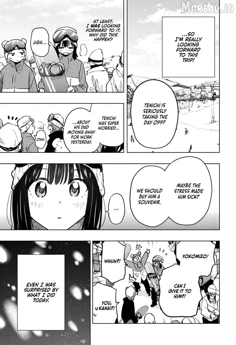 Hima-Ten!  Manga Chapter 94 page 17 - 
