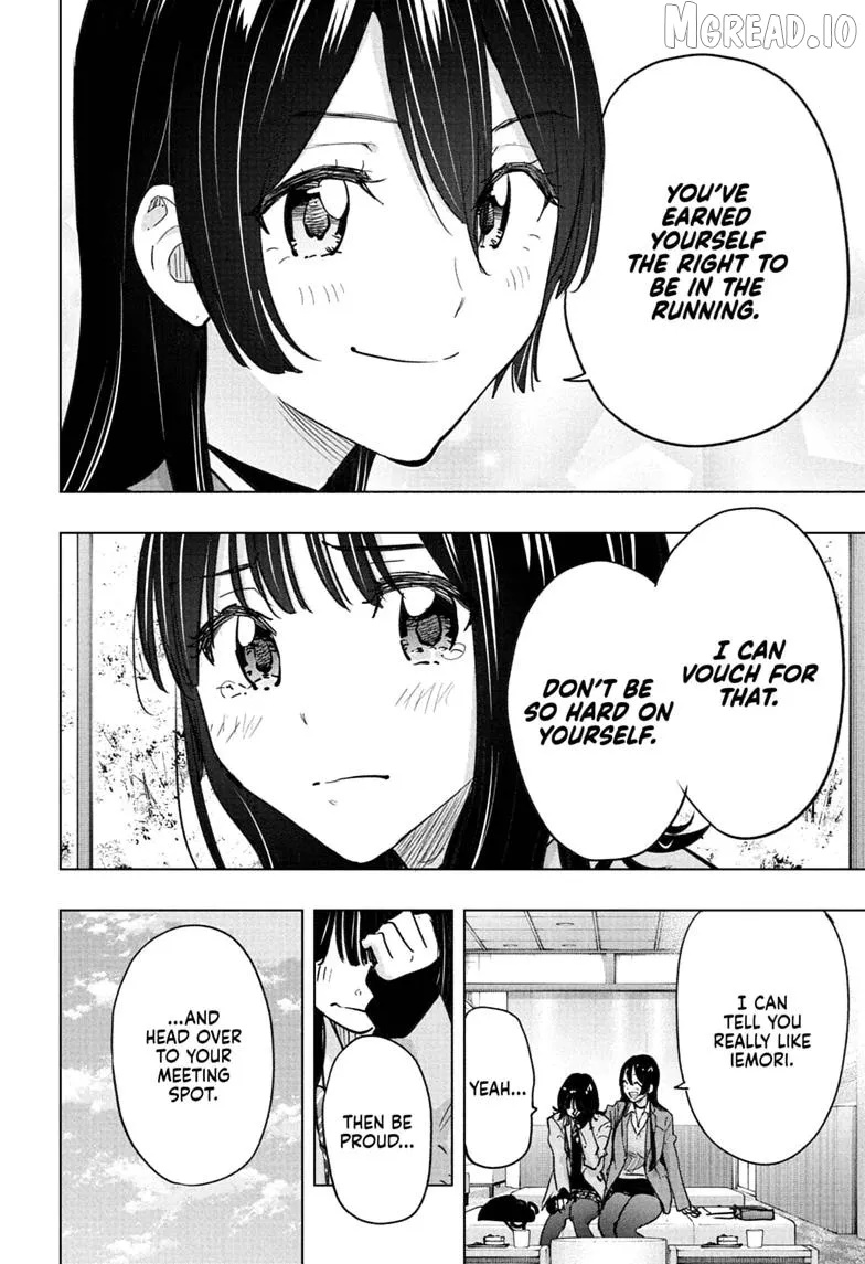 Hima-Ten!  Manga Chapter 94 page 8 - 