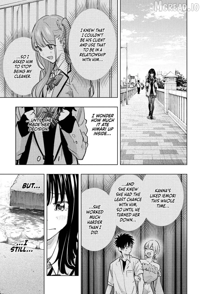 Hima-Ten!  Manga Chapter 94 page 9 - 