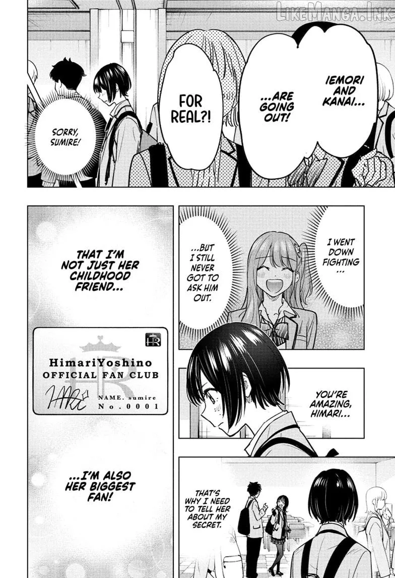 Hima-Ten!  Manga Chapter 95 page 18 - 