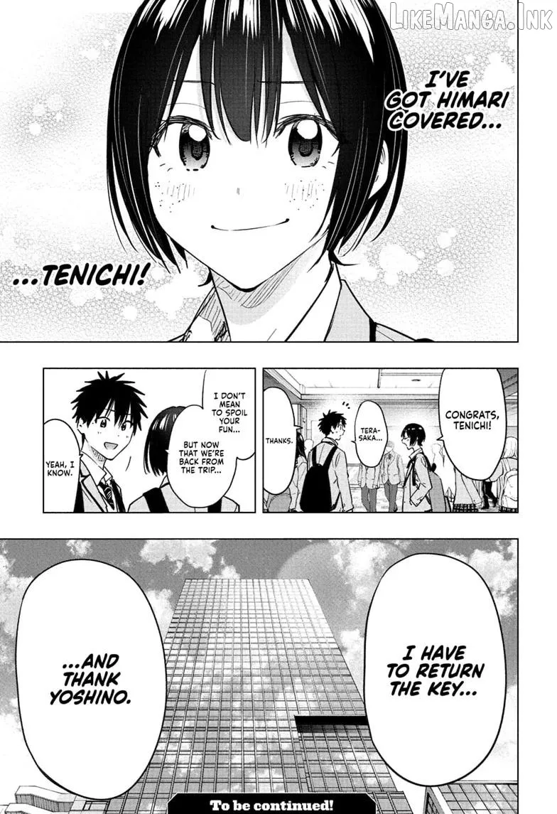 Hima-Ten!  Manga Chapter 95 page 19 - 