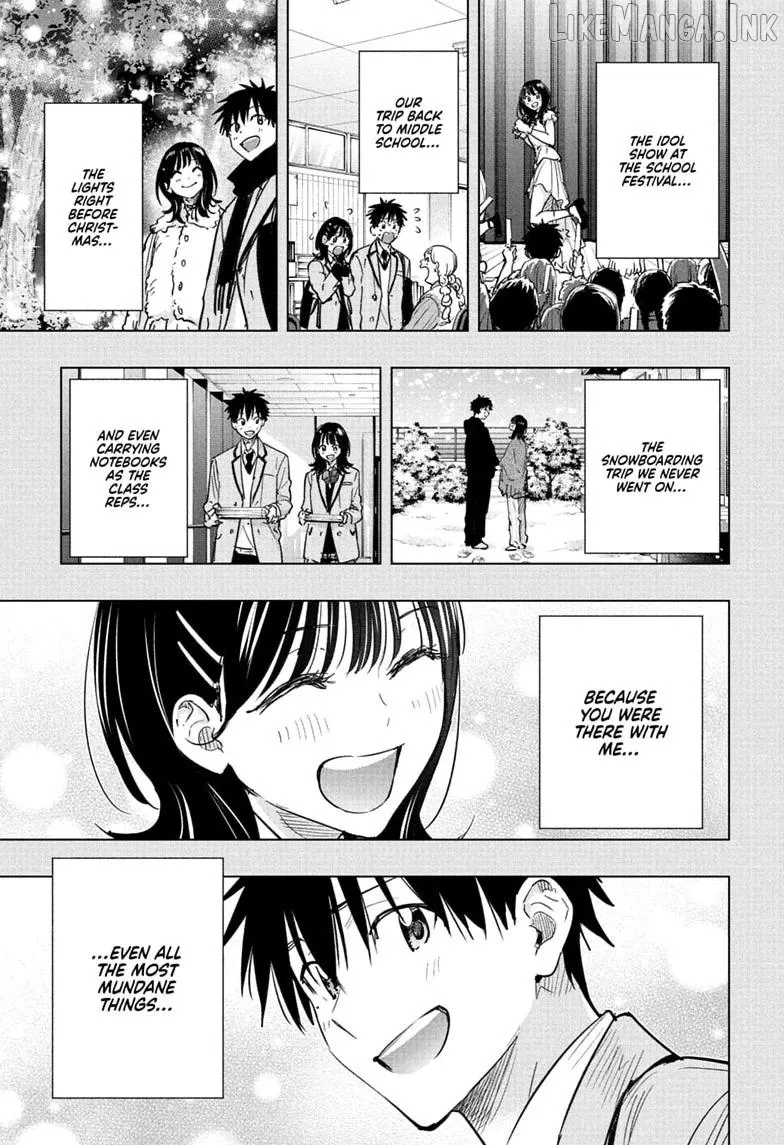 Hima-Ten!  Manga Chapter 95 page 3 - 