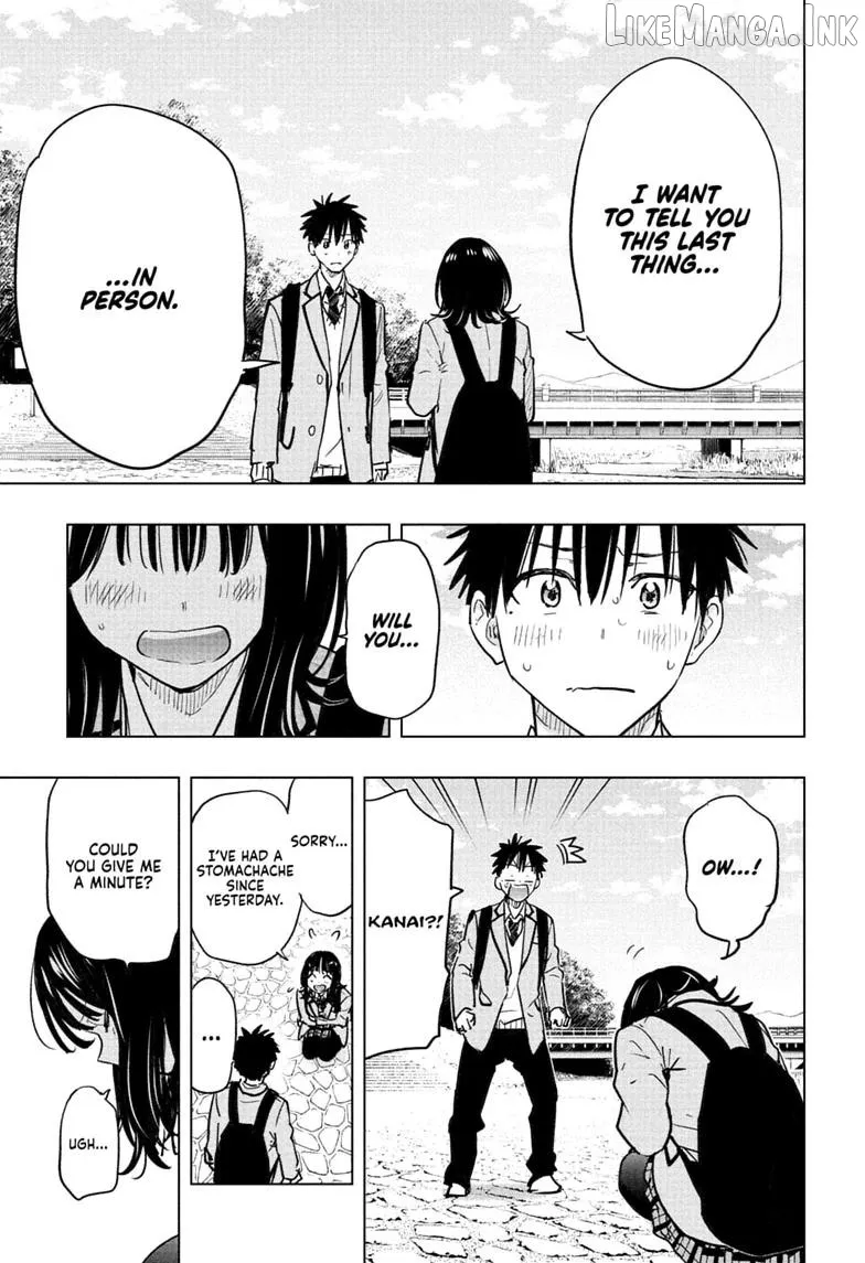 Hima-Ten!  Manga Chapter 95 page 5 - 