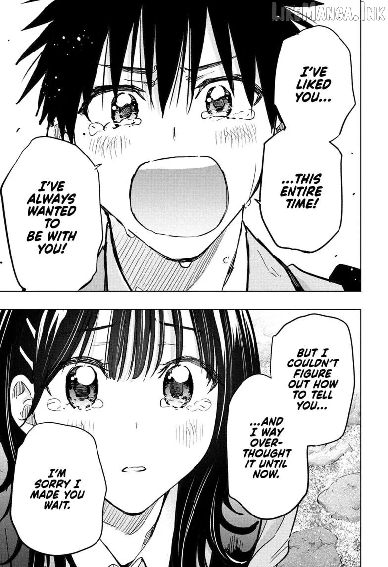 Hima-Ten!  Manga Chapter 95 page 7 - 