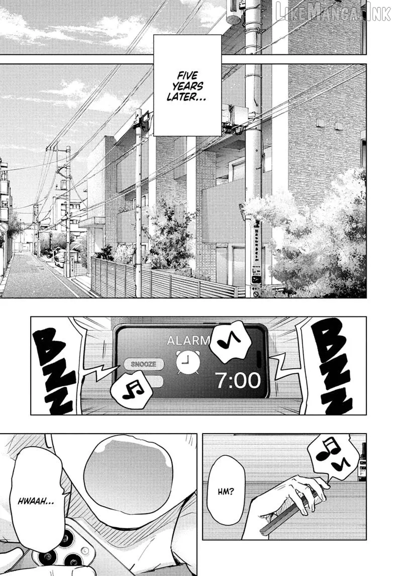 Hima-Ten!  Manga Chapter 96 page 11 - 