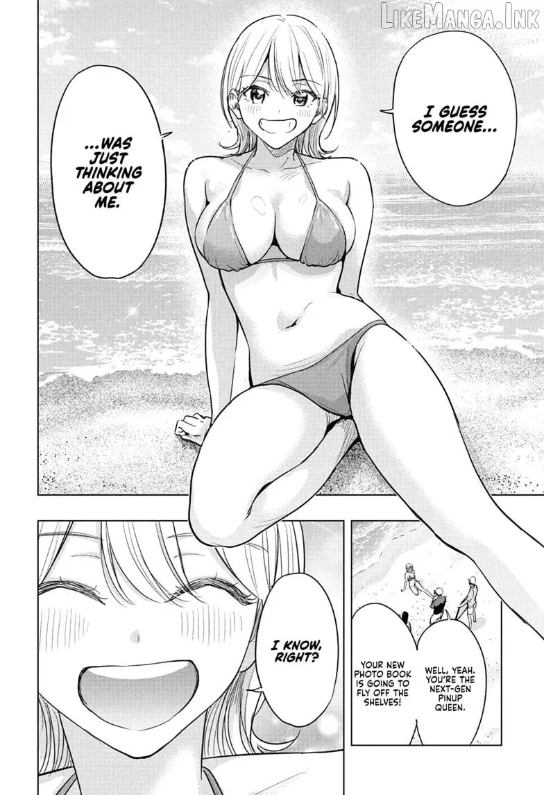 Hima-Ten!  Manga Chapter 96 page 16 - 