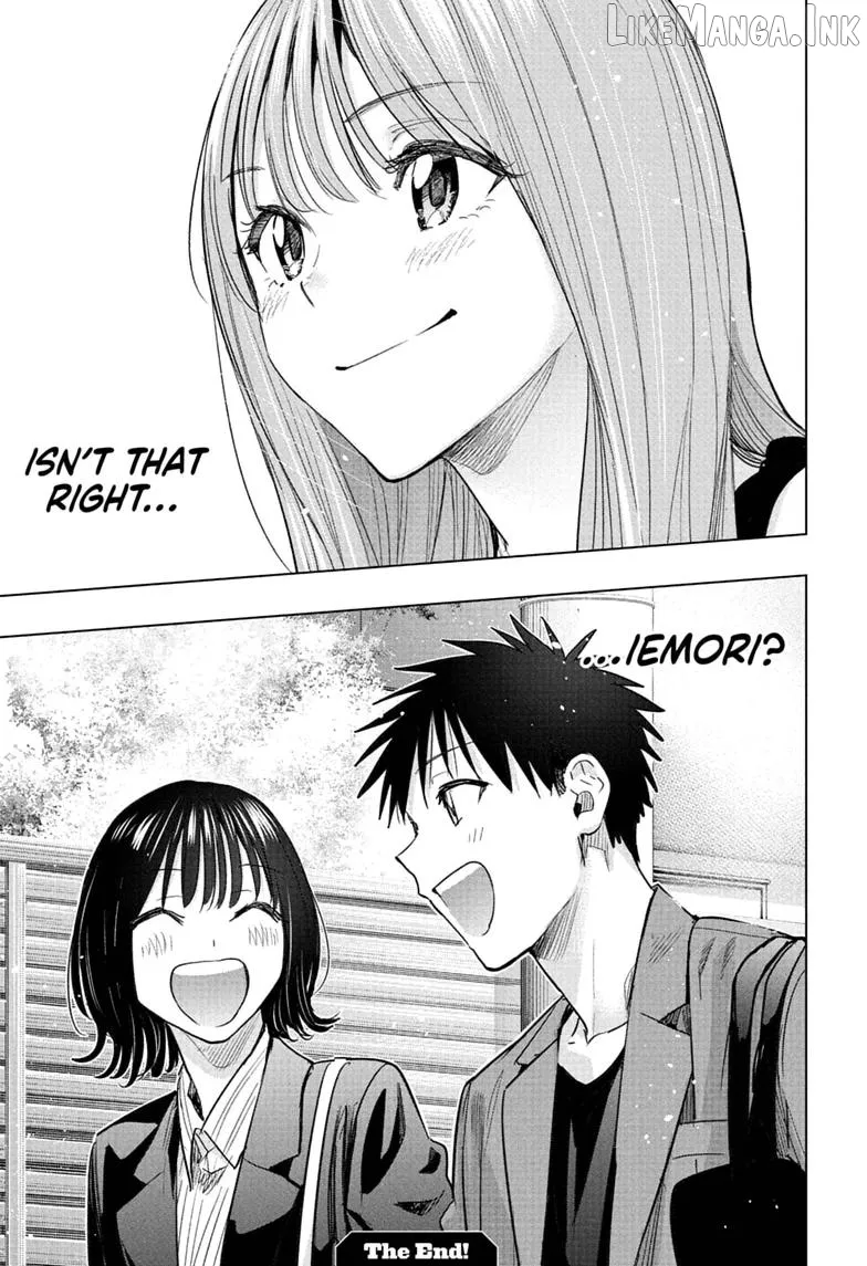 Hima-Ten!  Manga Chapter 96 page 21 - 