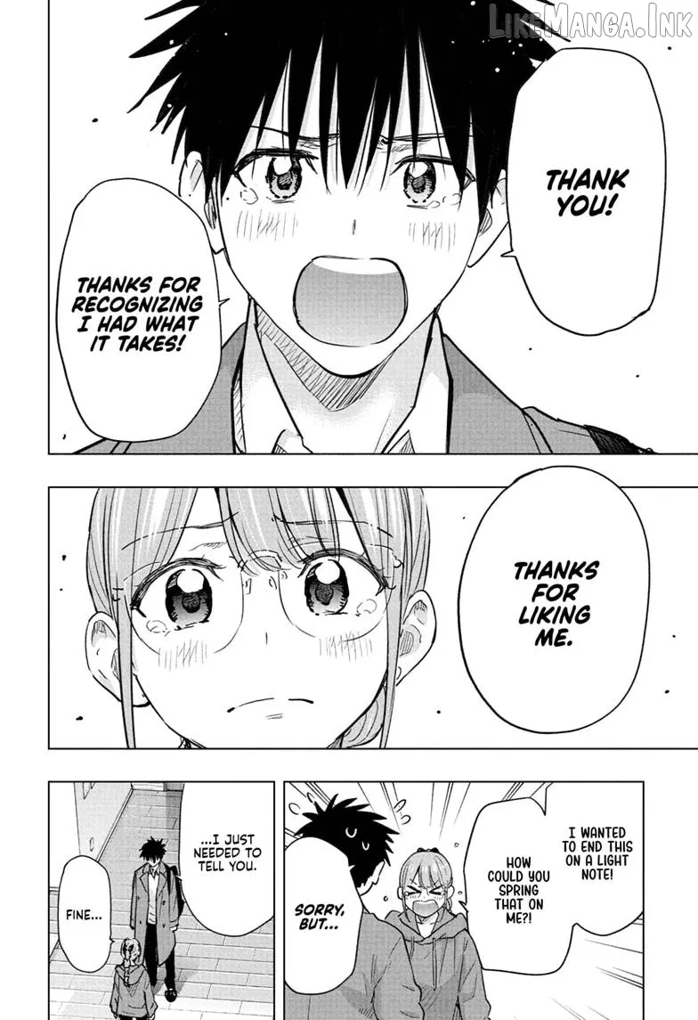 Hima-Ten!  Manga Chapter 96 page 6 - 