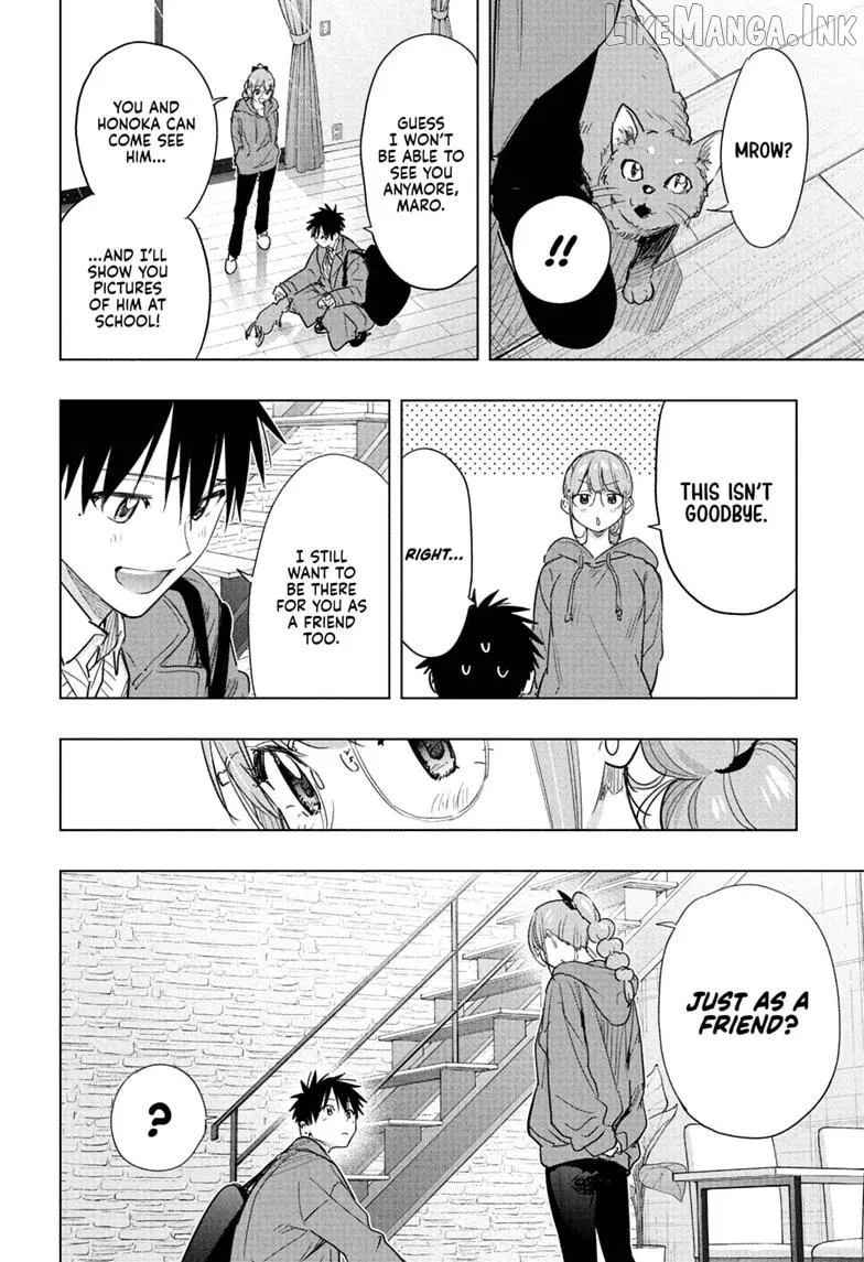 Hima-Ten!  Manga Chapter 96 page 8 - 