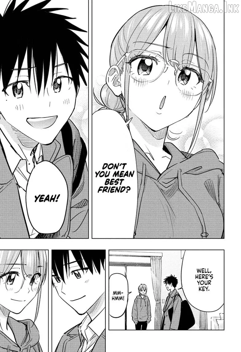 Hima-Ten!  Manga Chapter 96 page 9 - 