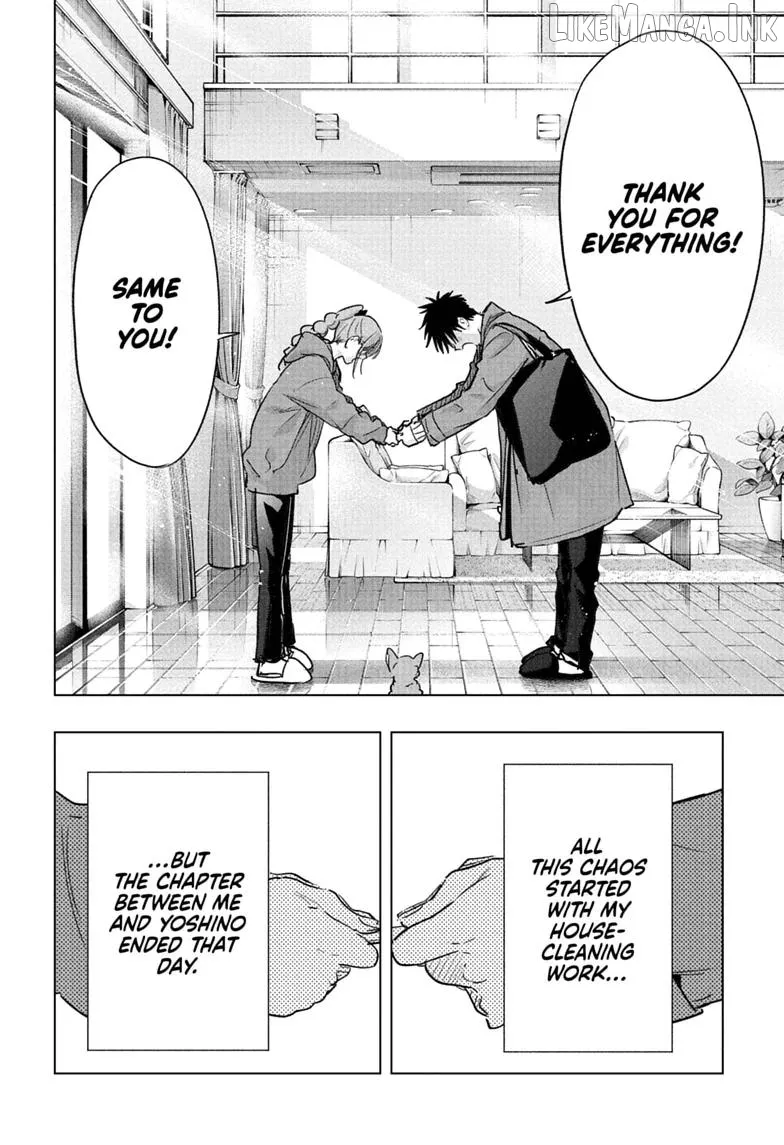 Hima-Ten!  Manga Chapter 96 page 10 - 