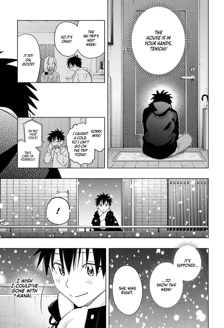 Hima-Ten! Chapter 1.1 page 13 - 