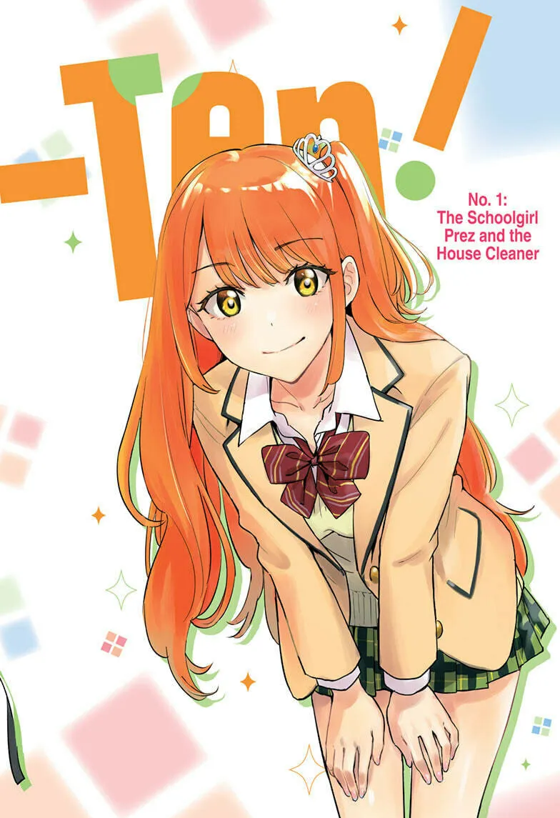 Hima-Ten! Chapter 1 page 2 - 