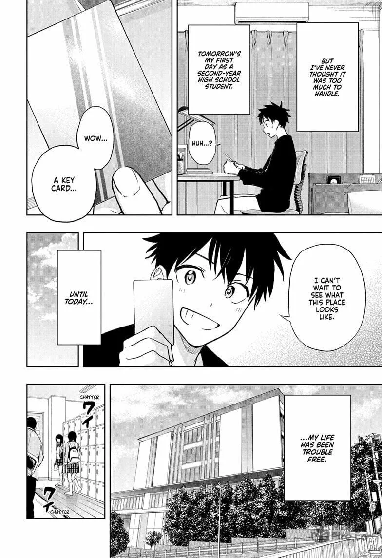 Hima-Ten! Chapter 1 page 12 - 