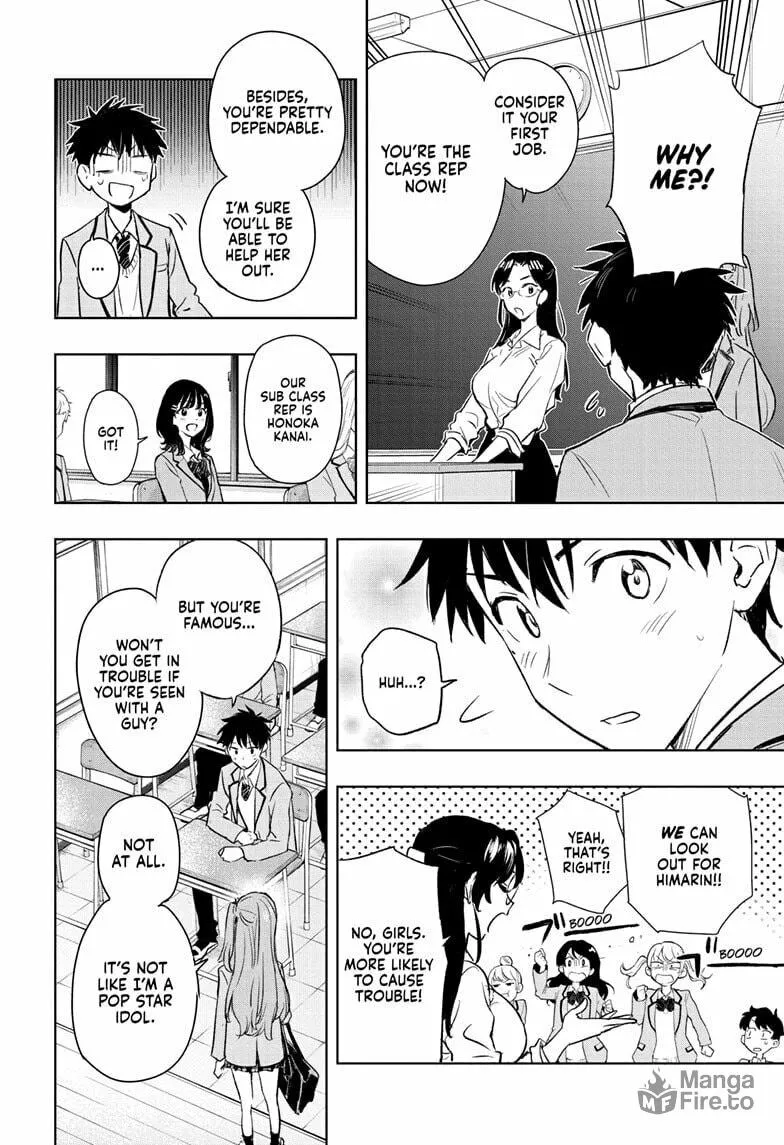 Hima-Ten! Chapter 1 page 18 - 