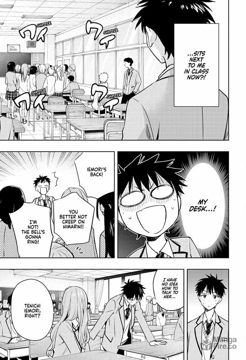 Hima-Ten! Chapter 1 page 21 - 