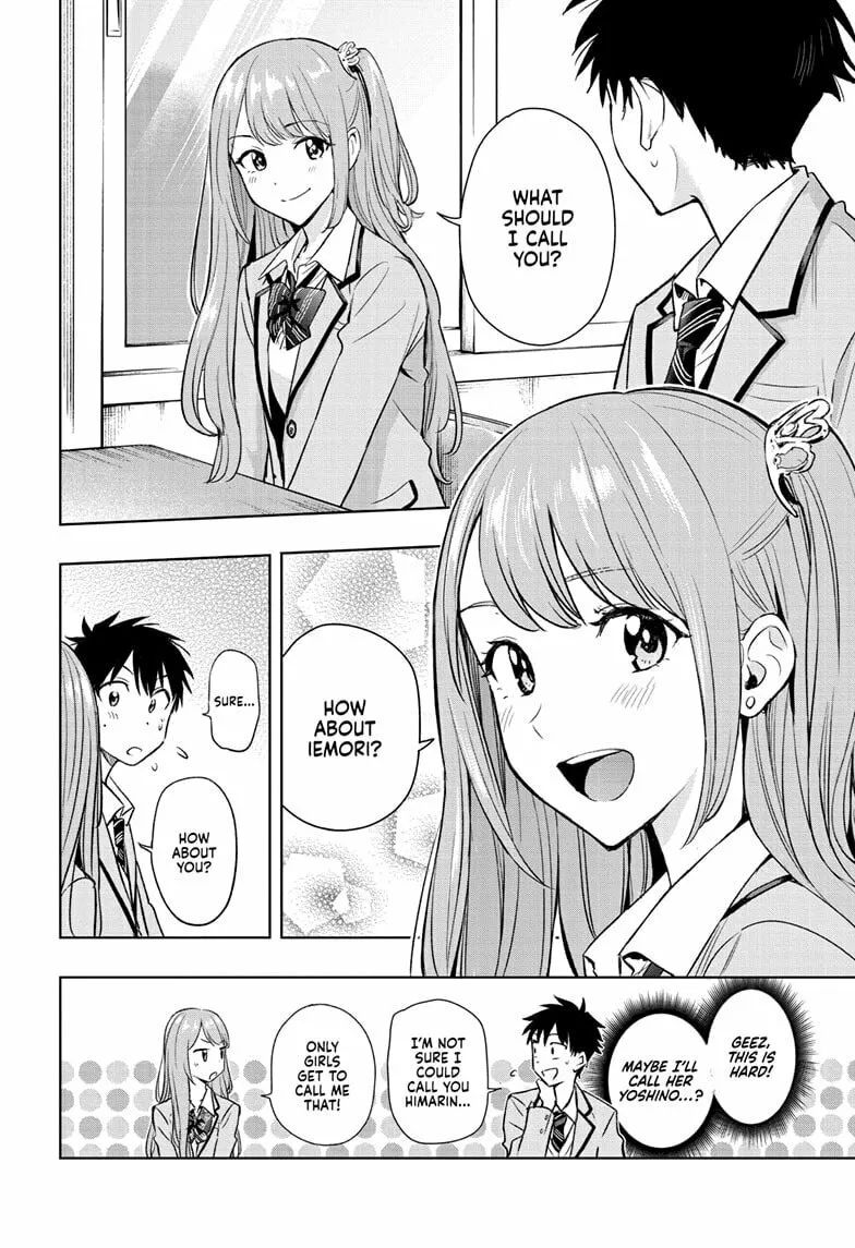 Hima-Ten! Chapter 1 page 22 - 