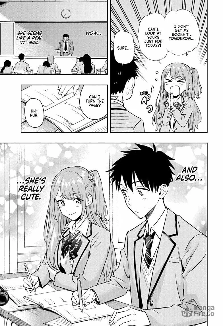 Hima-Ten! Chapter 1 page 25 - 