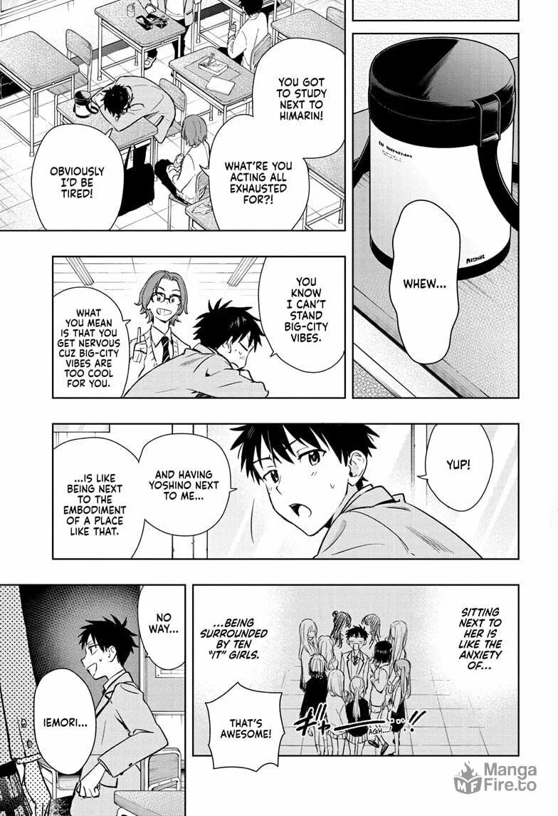 Hima-Ten! Chapter 1 page 27 - 