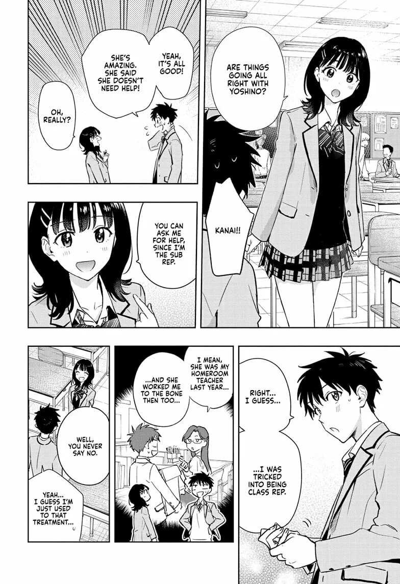 Hima-Ten! Chapter 1 page 28 - 