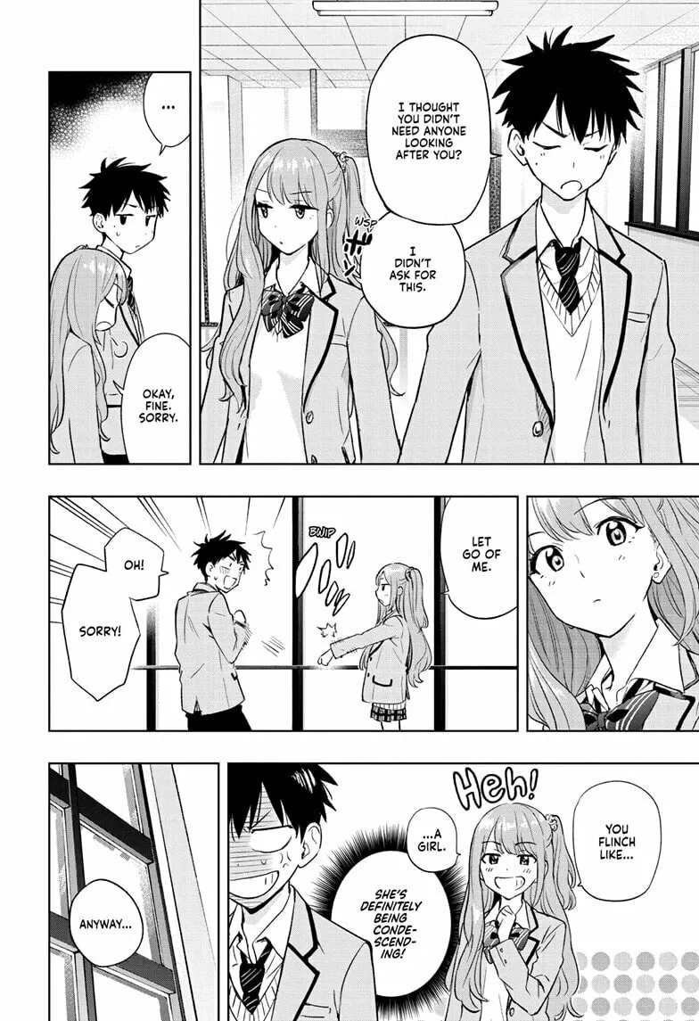 Hima-Ten! Chapter 1 page 32 - 