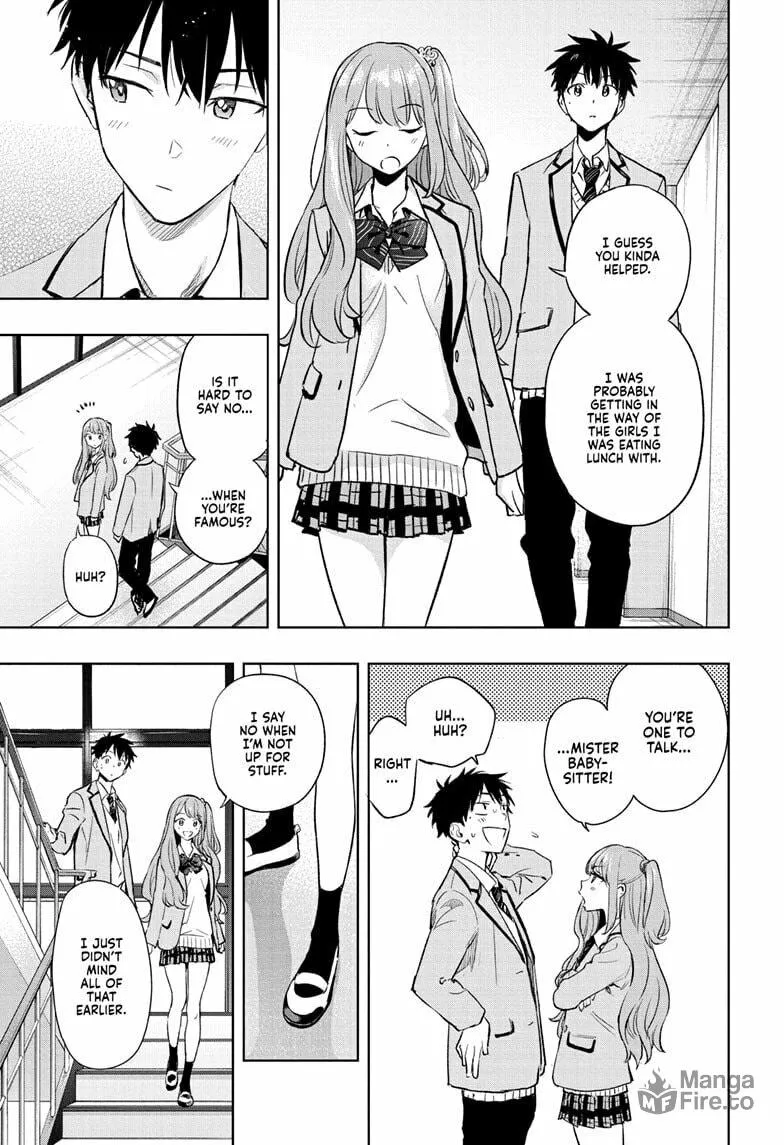 Hima-Ten! Chapter 1 page 33 - 