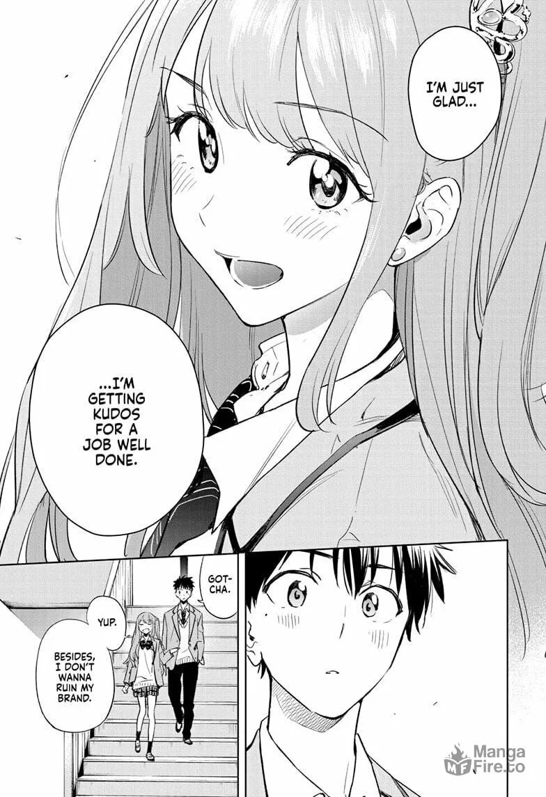 Hima-Ten! Chapter 1 page 35 - 