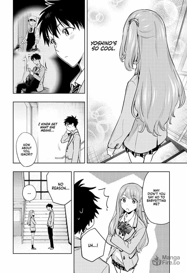Hima-Ten! Chapter 1 page 36 - 