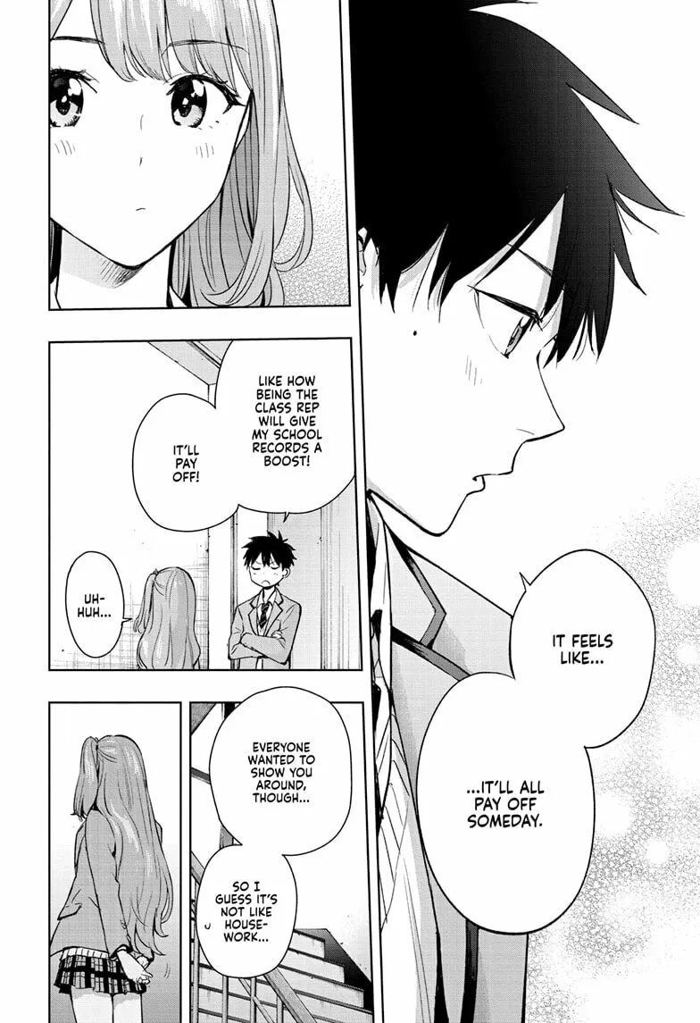 Hima-Ten! Chapter 1 page 38 - 