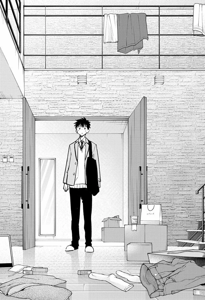 Hima-Ten! Chapter 1 page 46 - 
