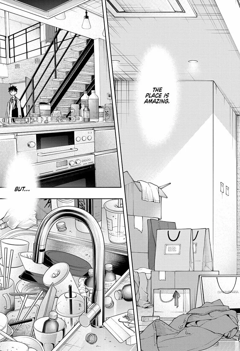 Hima-Ten! Chapter 1 page 47 - 