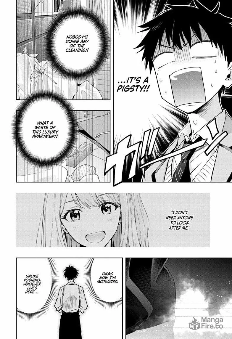 Hima-Ten! Chapter 1 page 48 - 