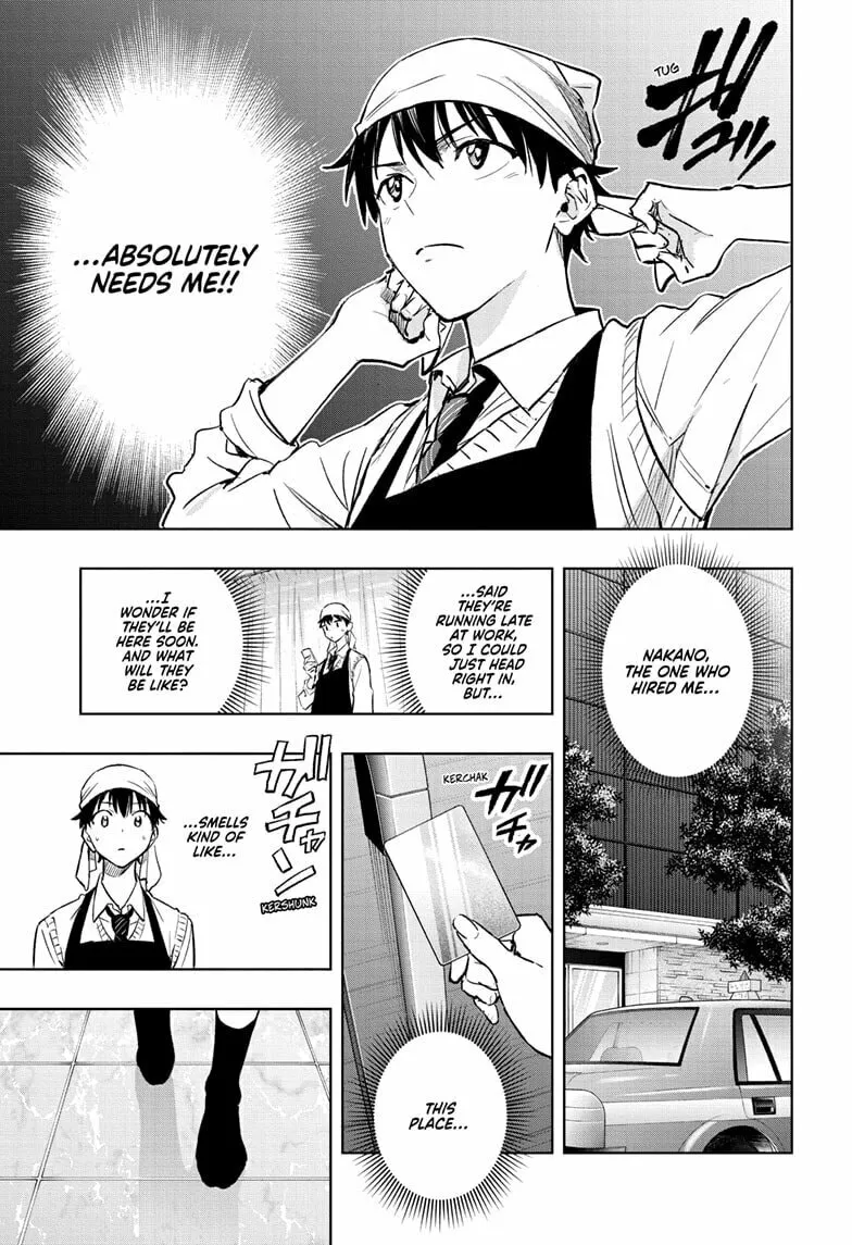 Hima-Ten! Chapter 1 page 49 - 