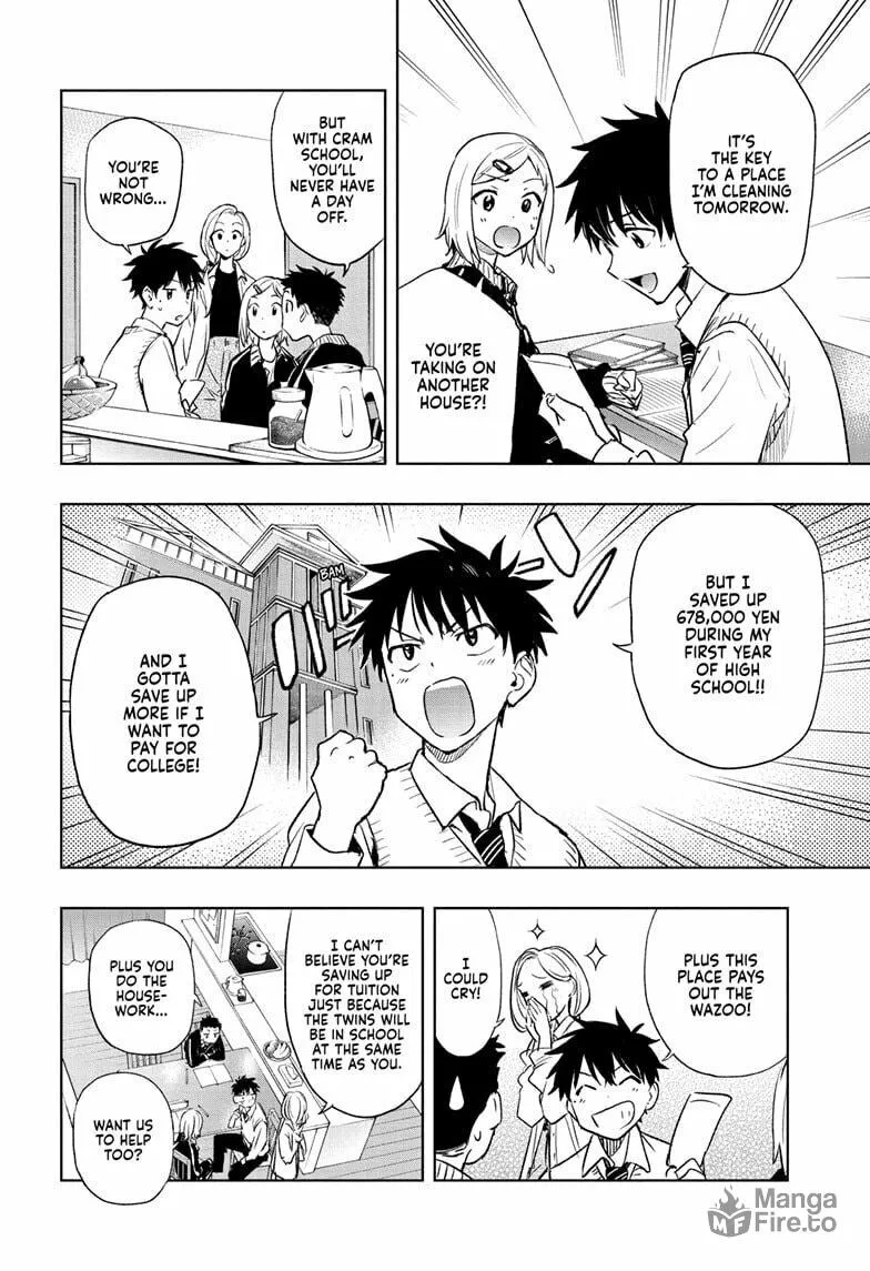 Hima-Ten! Chapter 1 page 10 - 