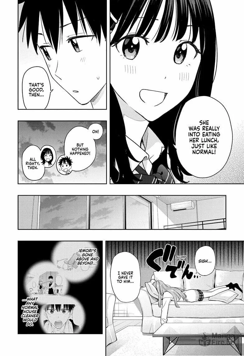 Hima-Ten! Chapter 10 page 12 - 