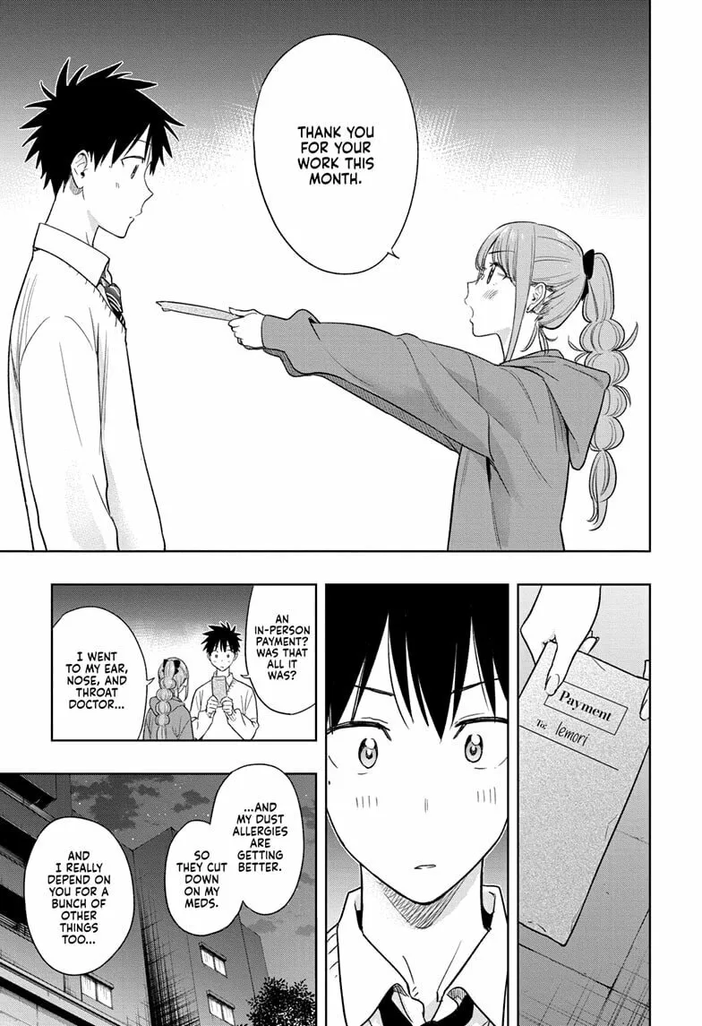 Hima-Ten! Chapter 10 page 17 - 