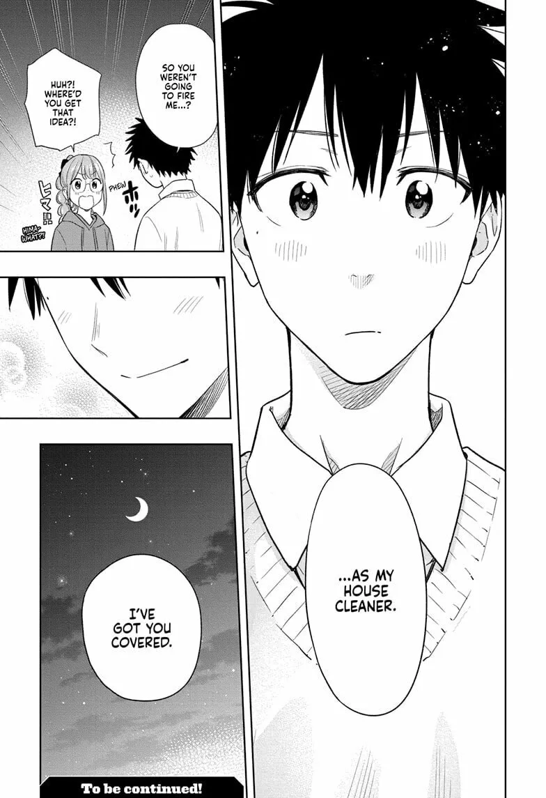 Hima-Ten! Chapter 10 page 19 - 