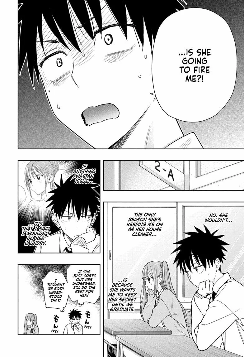 Hima-Ten! Chapter 10 page 8 - 