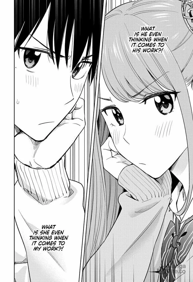 Hima-Ten! Chapter 10 page 10 - 