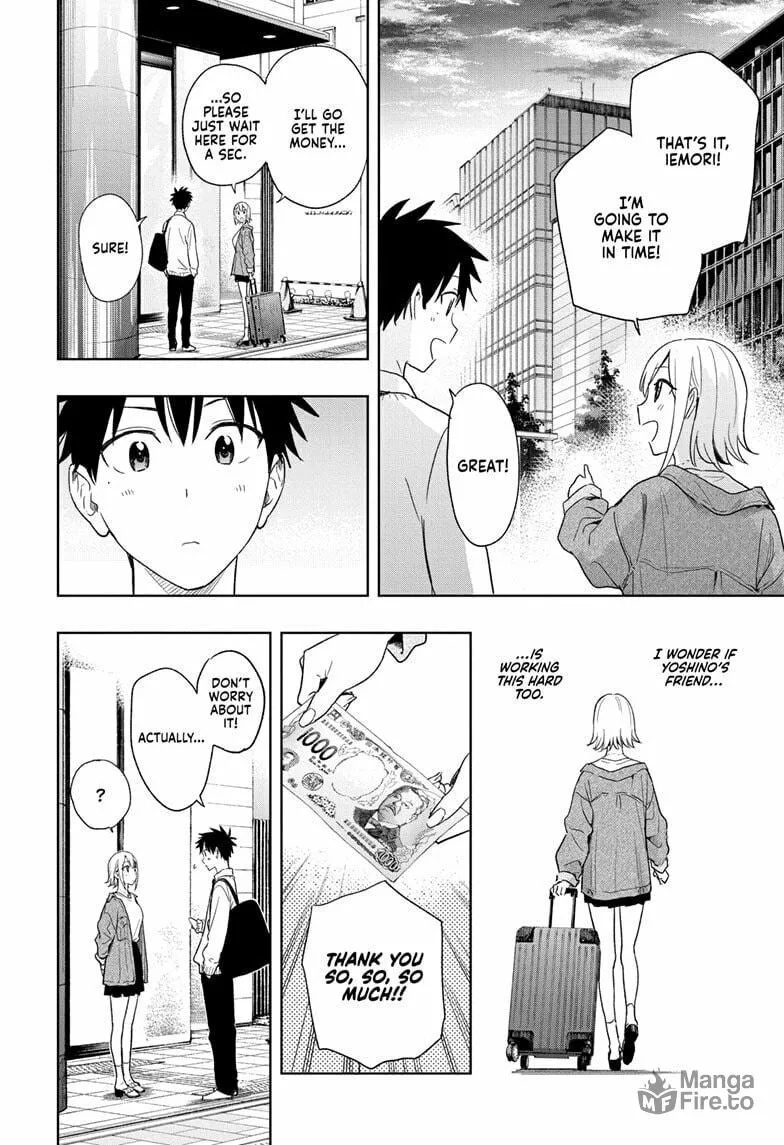 Hima-Ten! Chapter 11 page 12 - 