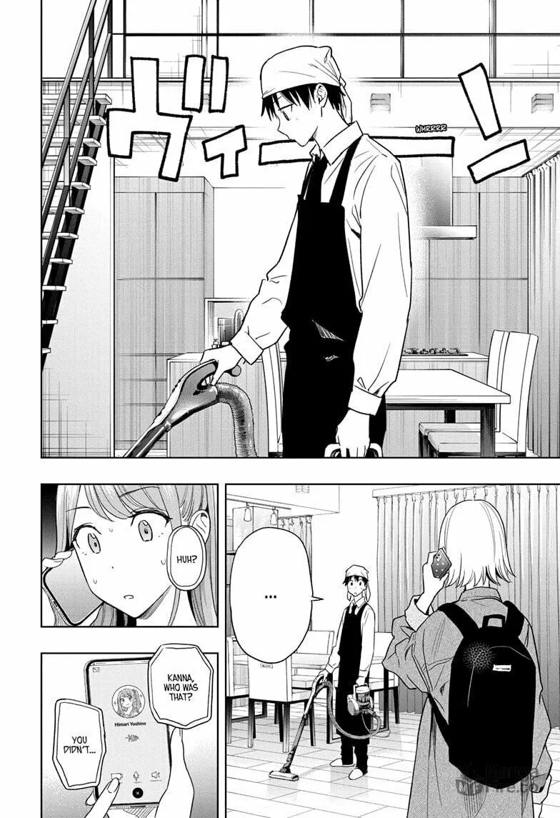 Hima-Ten! Chapter 11 page 18 - 